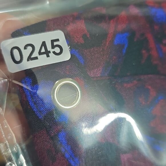 Torrid -245 Sleeveless Crepe Animal Print Top Blouse Women's Plus size 4X - Picture 10 of 10